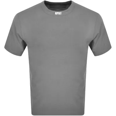 Heron Preston T-shirt In Grey