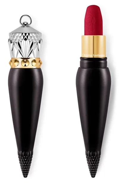 Christian Louboutin Rouge Louboutin Velvet Matte Lipstick