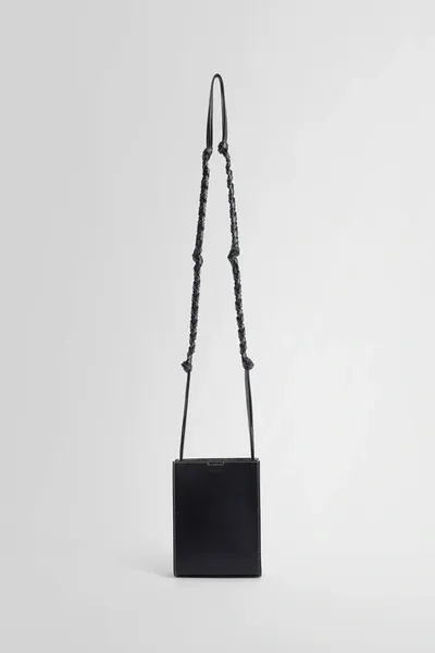 Jil Sander Man Black Shoulder Bags