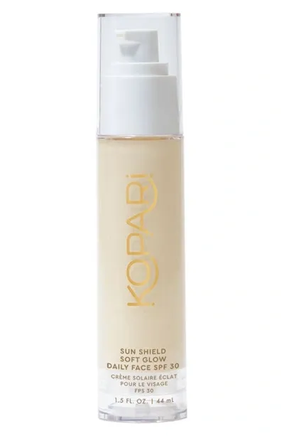 Kopari Sun Shield Soft Glow Daily Face Spf 30