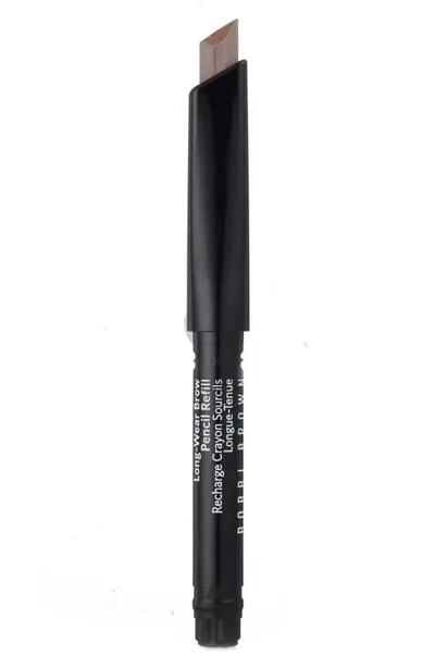 Bobbi Brown Perfectly Defined Long-wear Brow Pencil Refill In Slate - A Warm Grey