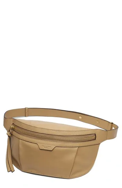 Rag & Bone Women's Commuter Leather Sling Bag In Dune