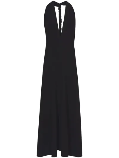 Proenza Schouler Robe In Black