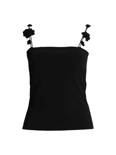 Musier Paris Top Ballata In Black