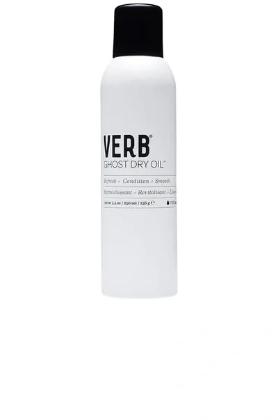 Verb Ghost Dry Conditioner Oil 5.5 oz/ 250 ml