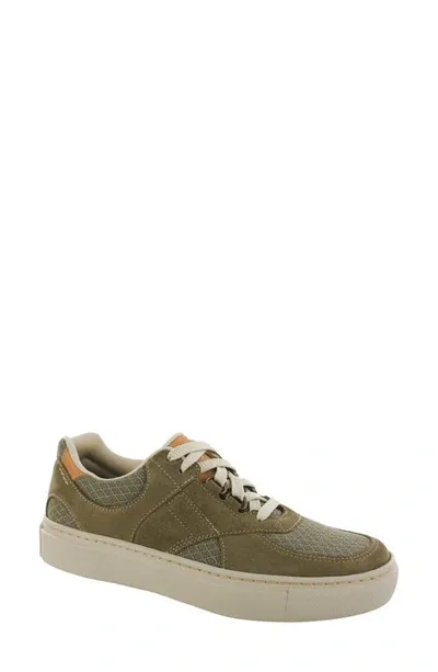 Sas High Street X Sneaker In Green