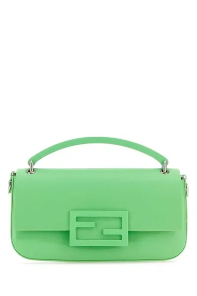 Fendi Ff In Green