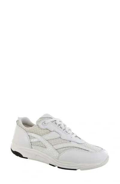 Sas Tour Mesh Sneaker In Saint