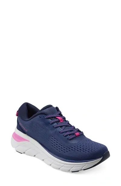 Easy Spirit X Denise Austin Mel Sneaker In Medium Blue