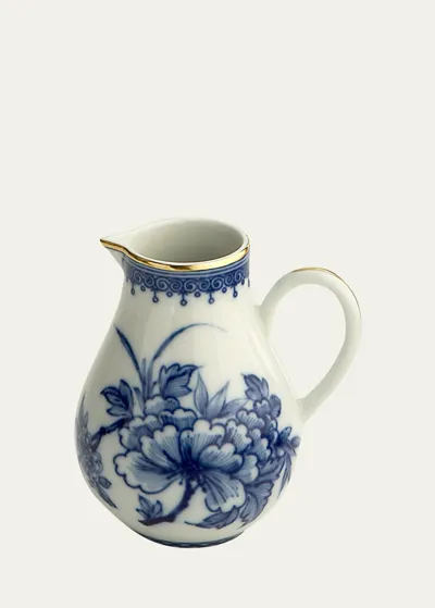 Mottahedeh Imperial Blue Creamer