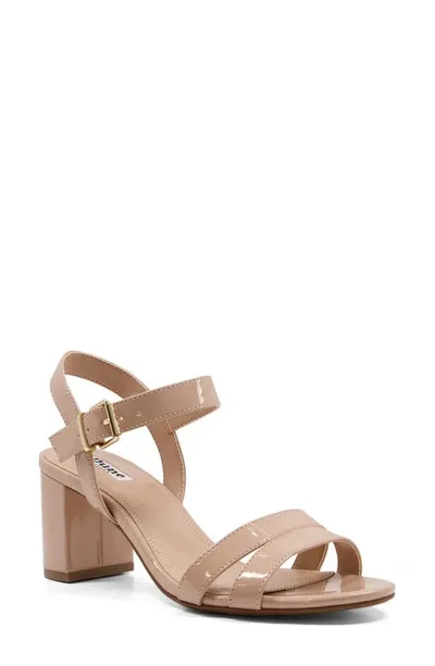 Dune London Merisa Sandal In Beige