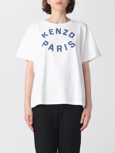 Kenzo T-shirt In White