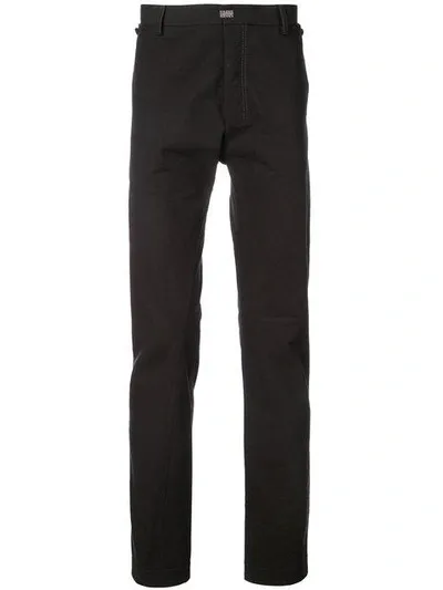 Taichi Murakami Slim Fit Jeans In Black