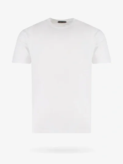 Tom Ford T-shirt In White