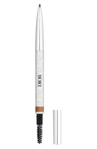 Dior The Show Brow Styler In 02 Chestnut