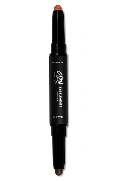 Ctzn Cosmetics Eye Elements Eyeshadow Stick In Deep Earth