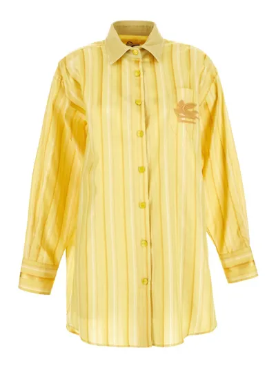 Etro 0 In Yellow