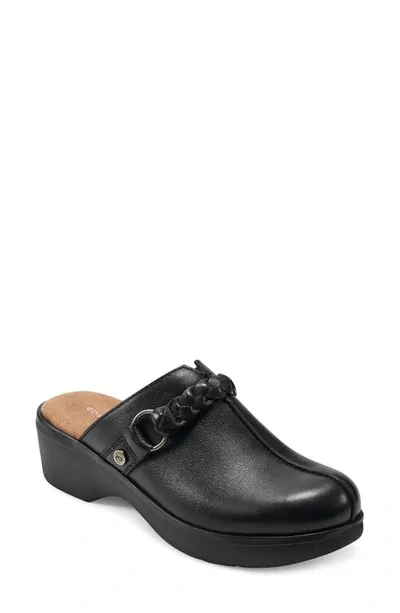 Easy Spirit Penelope Clog In Black