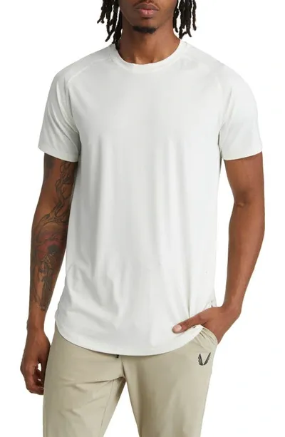 Asrv Aerosilver® Established Tee In White