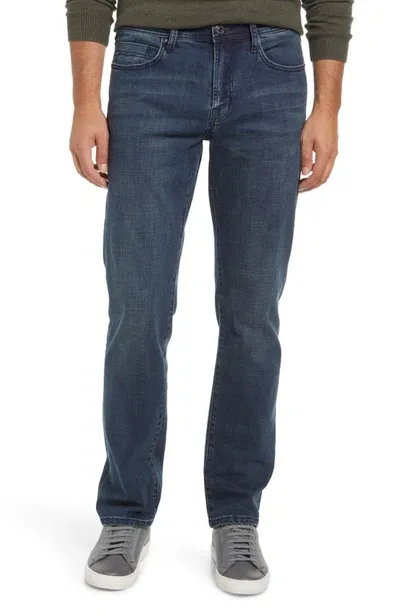 Liverpool Los Angeles Liverpool Kingston Modern Slim Straight Leg Coolmax® Jeans In Palo Alto Dk