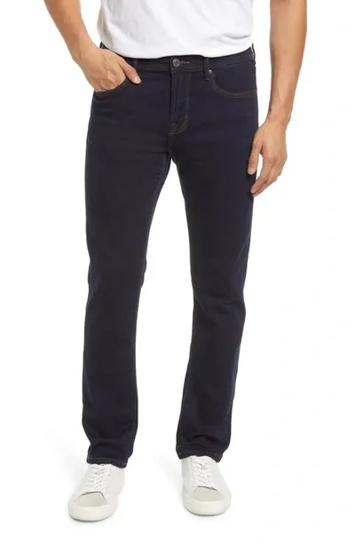 Liverpool Los Angeles Liverpool Kingston Modern Slim Straight Leg Coolmax® Jeans In Modern Rin