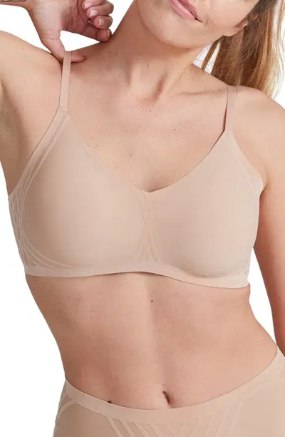 Honeylove Silhouette Bra In Sand