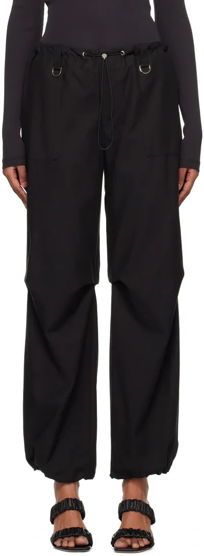 Third Form Black Streetwise Lounge Pants