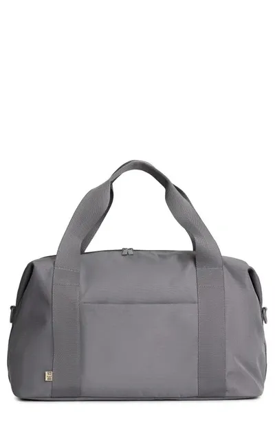 Beis Ics Duffle Bag In Grey