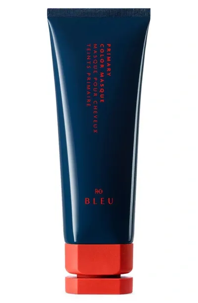 R + Co R+co Bleu Primary Color Hair Mask