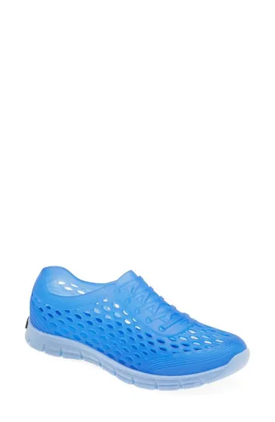 Wet Knot Brighton Slip-on Shoe In Blue