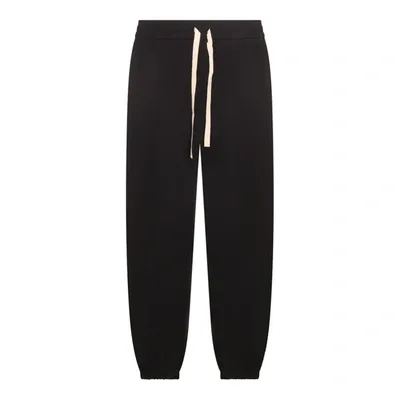 Jil Sander Trousers Black