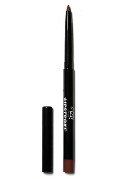 Ctzn Cosmetics Lipstroke Waterproof Lip Liner In Sizdah