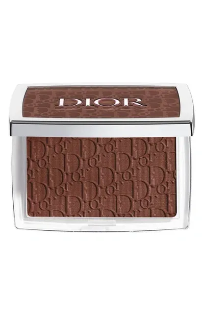 Dior Backstage Rosy Glow Blush In Mahogany (a Delicate Mahogany)