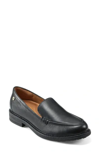 Easy Spirit Jaylin Loafer In Black