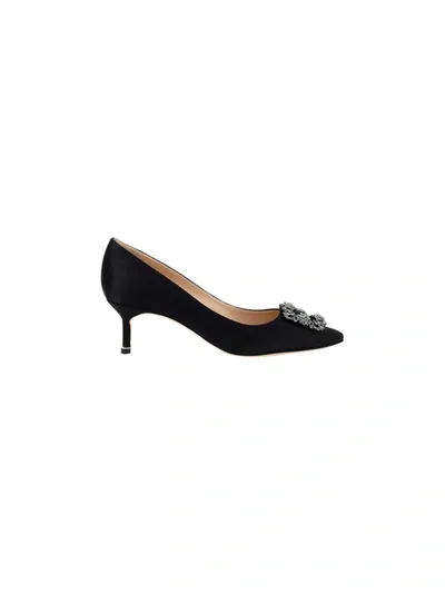 Manolo Blahnik Hangisi Pumps