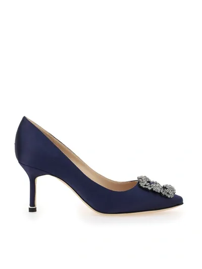 Manolo Blahnik Hangisi Pumps