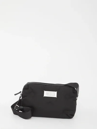 Maison Margiela Glam Slam Sport Camera Bag In Black