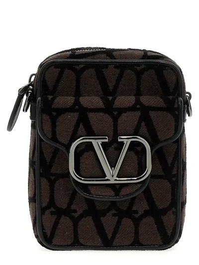 Valentino Garavani Mini Locò Crossbody Bags