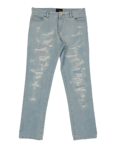 Dolce & Gabbana Jeans In Blue