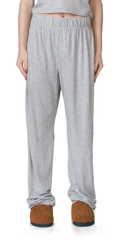 Éterne Lounge Pants Heather Grey