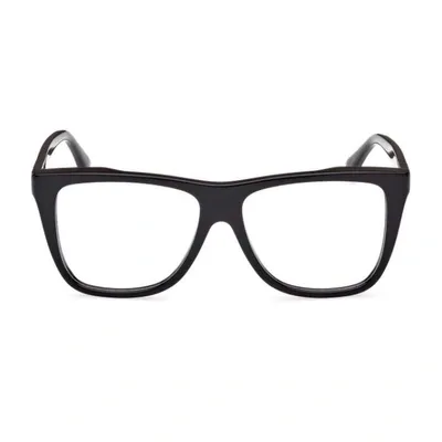 Max Mara Mm5096 001 Glasses In Nero