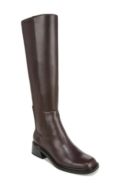 Franco Sarto Giselle Knee High Boot In Multi