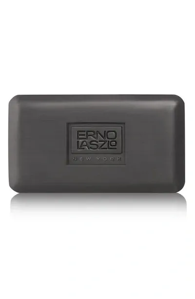 Erno Laszlo Sea Mud Deep Cleansing Bar Soap, 100 G In Black / White