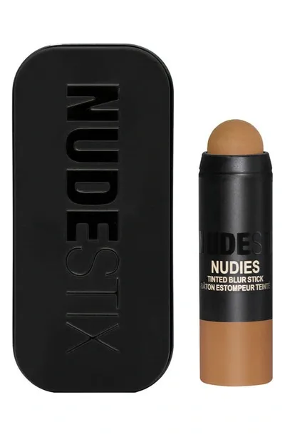 Nudestix Tinted Blur Foundation Stick 6.12g (various Shades) - Medium 6