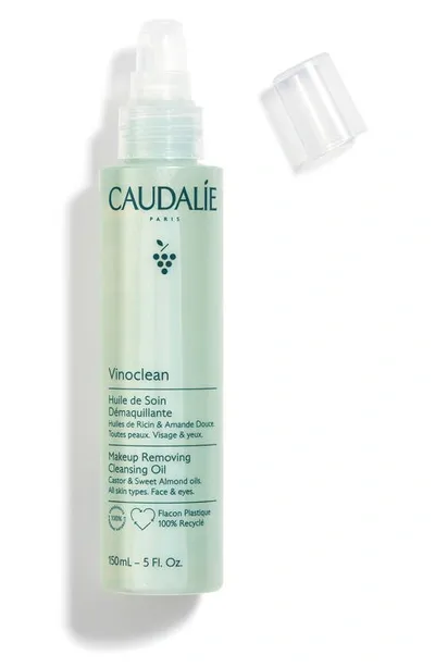 Caudalíe Vinoclean Makeup Removing Cleansing Oil 5 Fl Oz-no Color