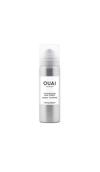 Ouai Travel Texturizing Hair Spray In N,a