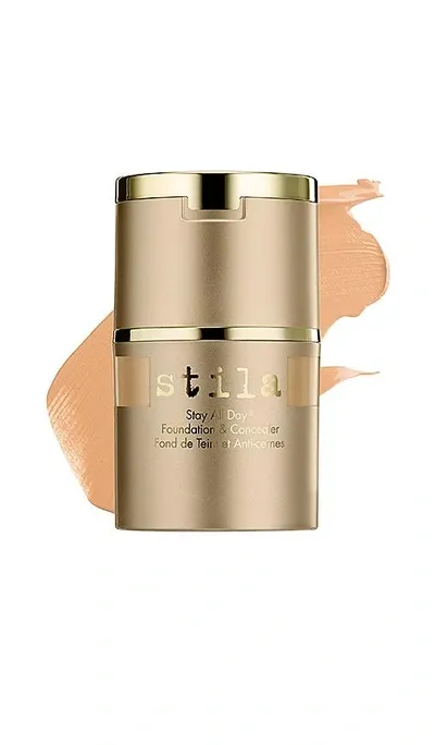 Stila Stay All Day Foundation & Concealer In Buff