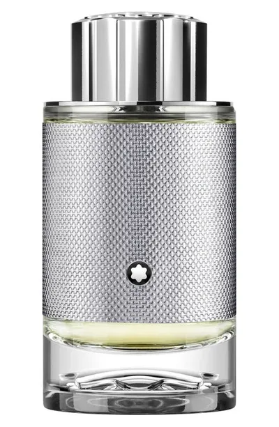 Montblanc Explorer Platinum Eau De Parfum