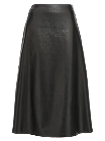 Balenciaga A-line Skirts Black