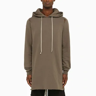 Drkshdw Hoodie In Beige